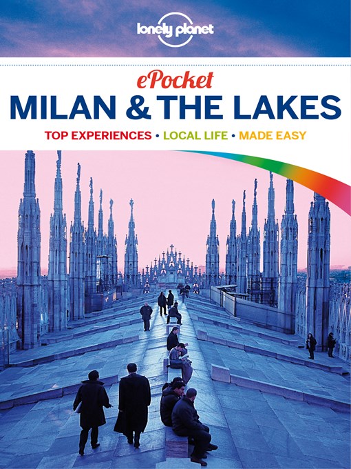 Title details for Pocket Milan & the Lakes Travel Guide by Lonely Planet - Wait list